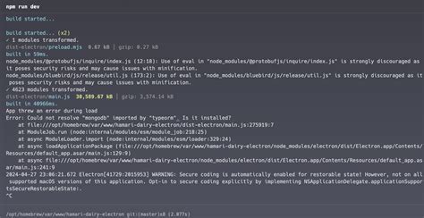 electron sqlite3 typeorm.